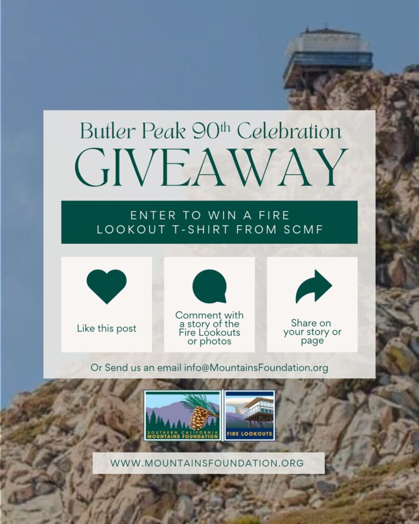 Butler Peak 90th Celebration