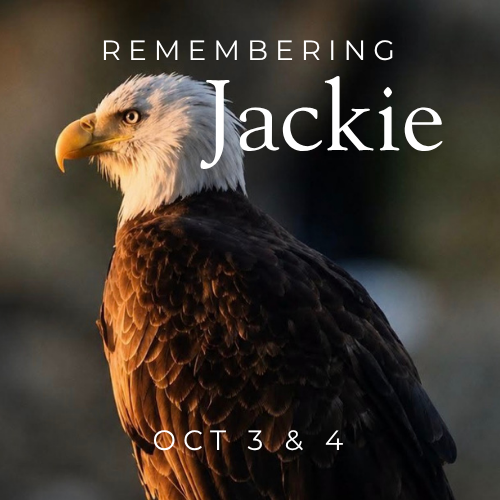 Jackie's Legacy Lives On