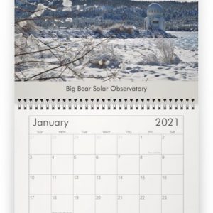 2021 Calendar