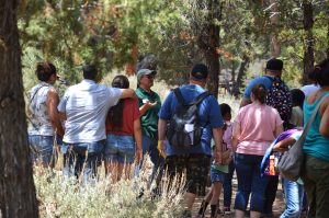 Bilingual Nature Walk for Spanish/English speakers @ Big Bear Discovery Center