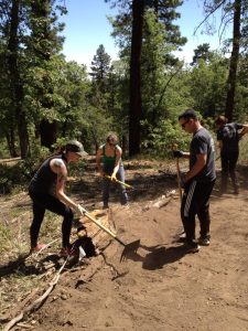 Bee Canyon Clean-up Event @ San Jacinto Ranger District